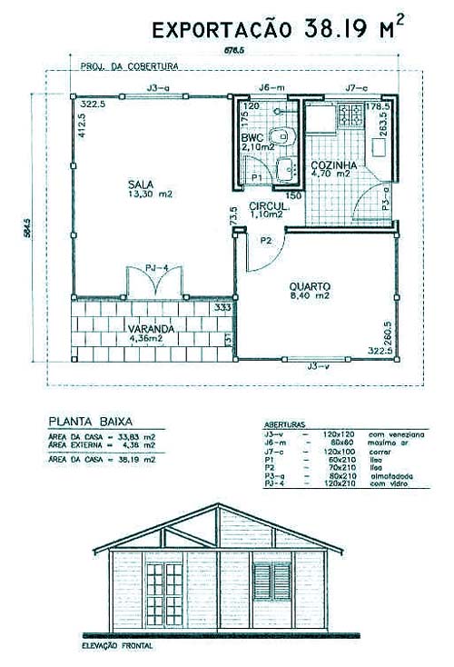 Exportação 38.19 m²