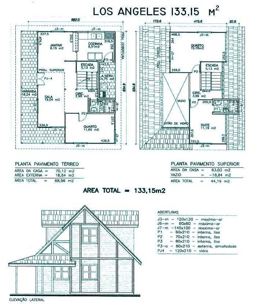 Los Angeles 133.15 m²