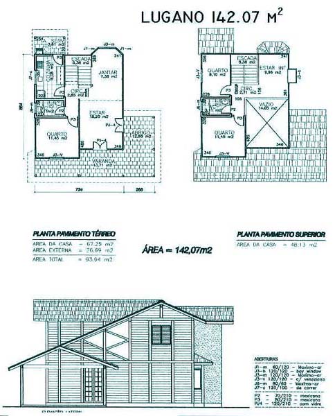 Lugano 142.07 m²