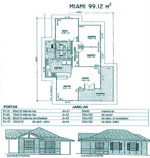 Miami 99.12 m²