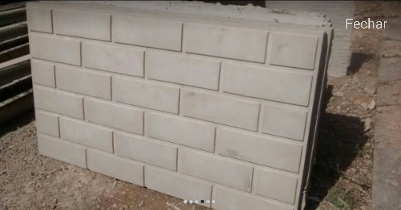 Casa Pré Fabricada em Concreto